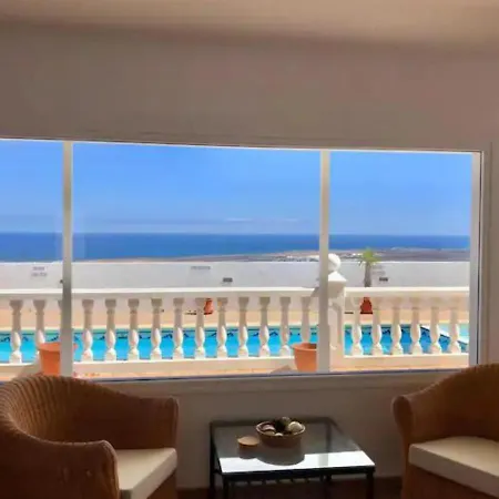 La Ventana Al Mar Güime