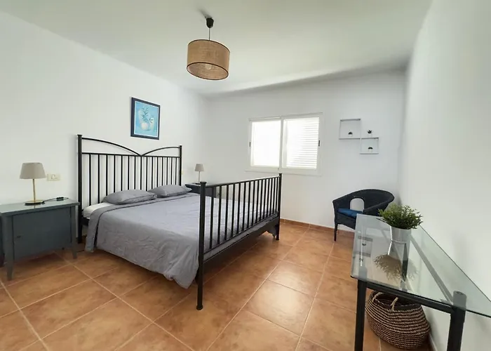 La Ventana Al Mar Villa Güime