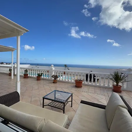 La Ventana Al Mar Güime