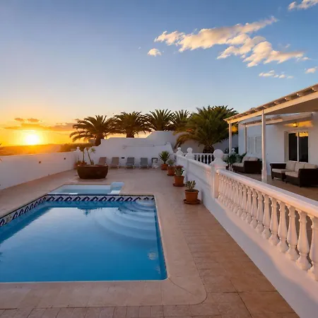 Vila La Ventana Al Mar Güime