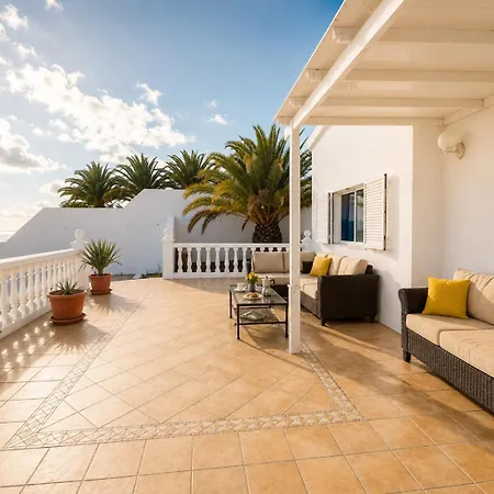 Vila La Ventana Al Mar *