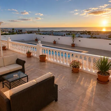 Vila La Ventana Al Mar Güime