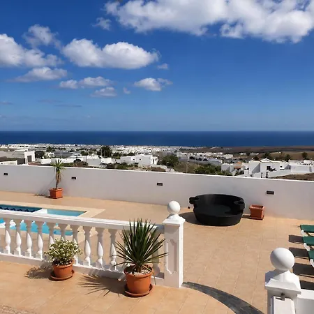 Vila La Ventana Al Mar *