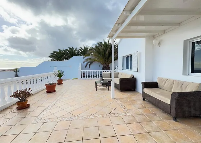 La Ventana Al Mar Vila Güime