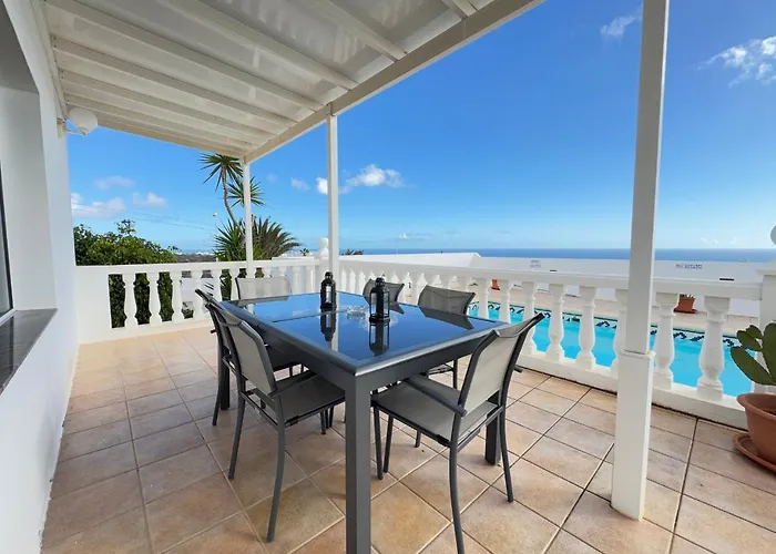 La Ventana Al Mar Vila Güime