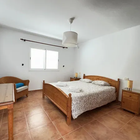 La Ventana Al Mar 빌라 Güime
