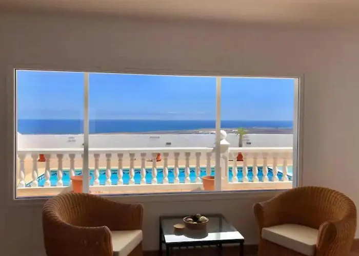 La Ventana Al Mar Гуйме